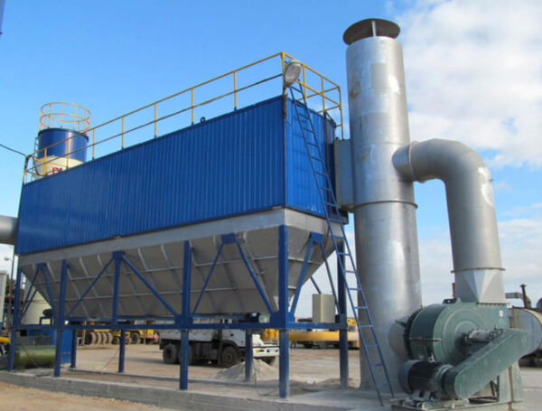 BAGHOUSE /DUST COLLECTOR PLANTS