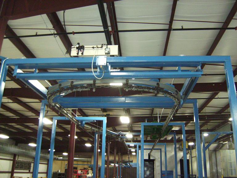 I-Beam Conveyor