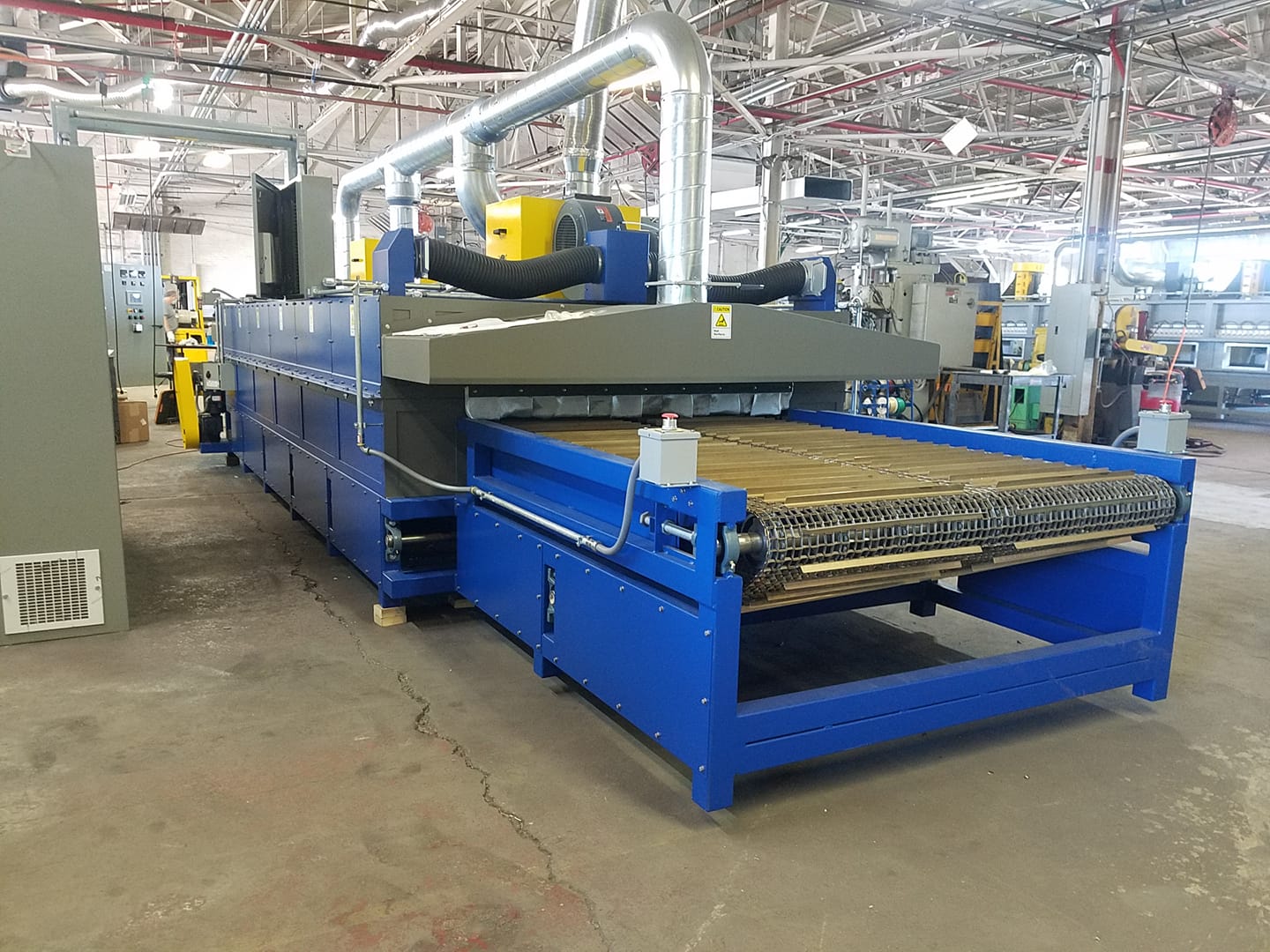 Slat Conveyors