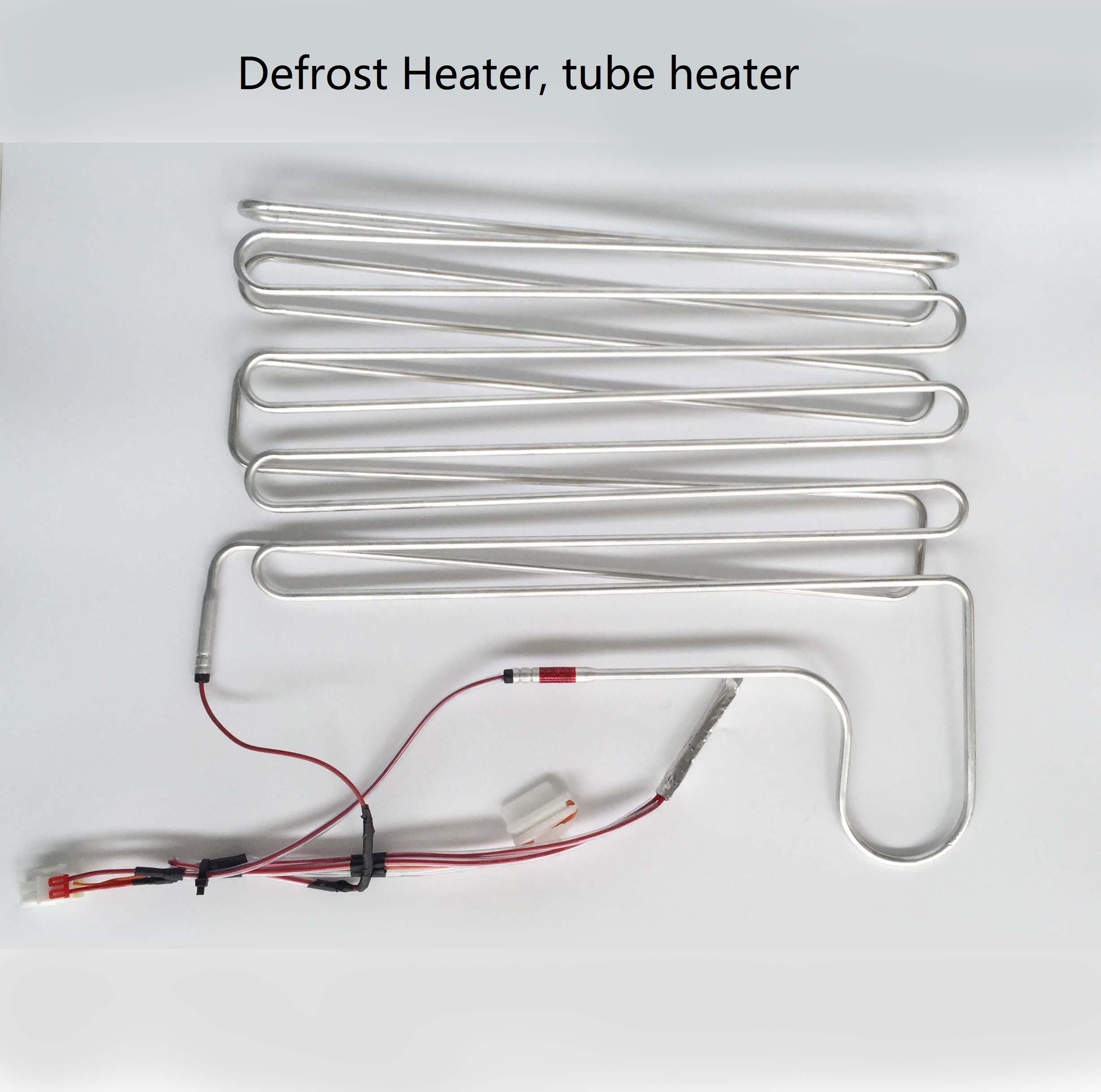 Refrigeration Defrost Heaters