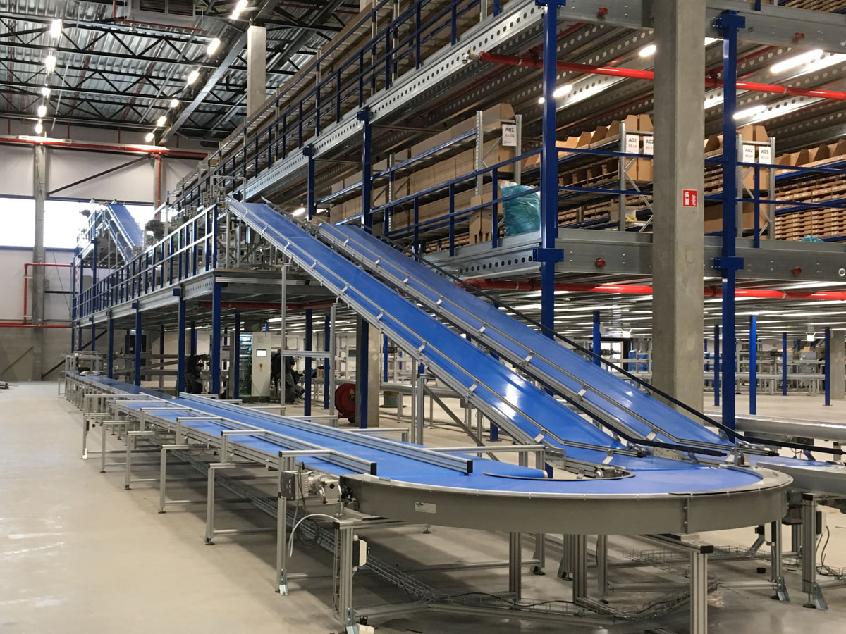 Belt Conveyor